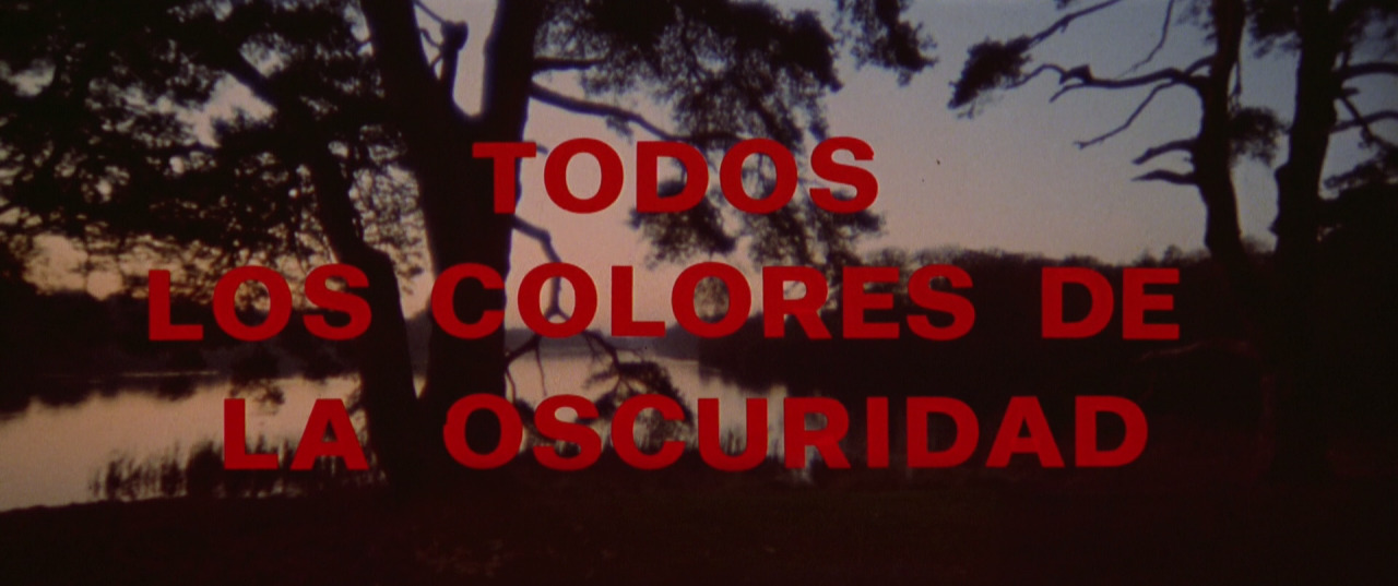 koma-kino:All The Colors Of The Dark - Sergio Martino