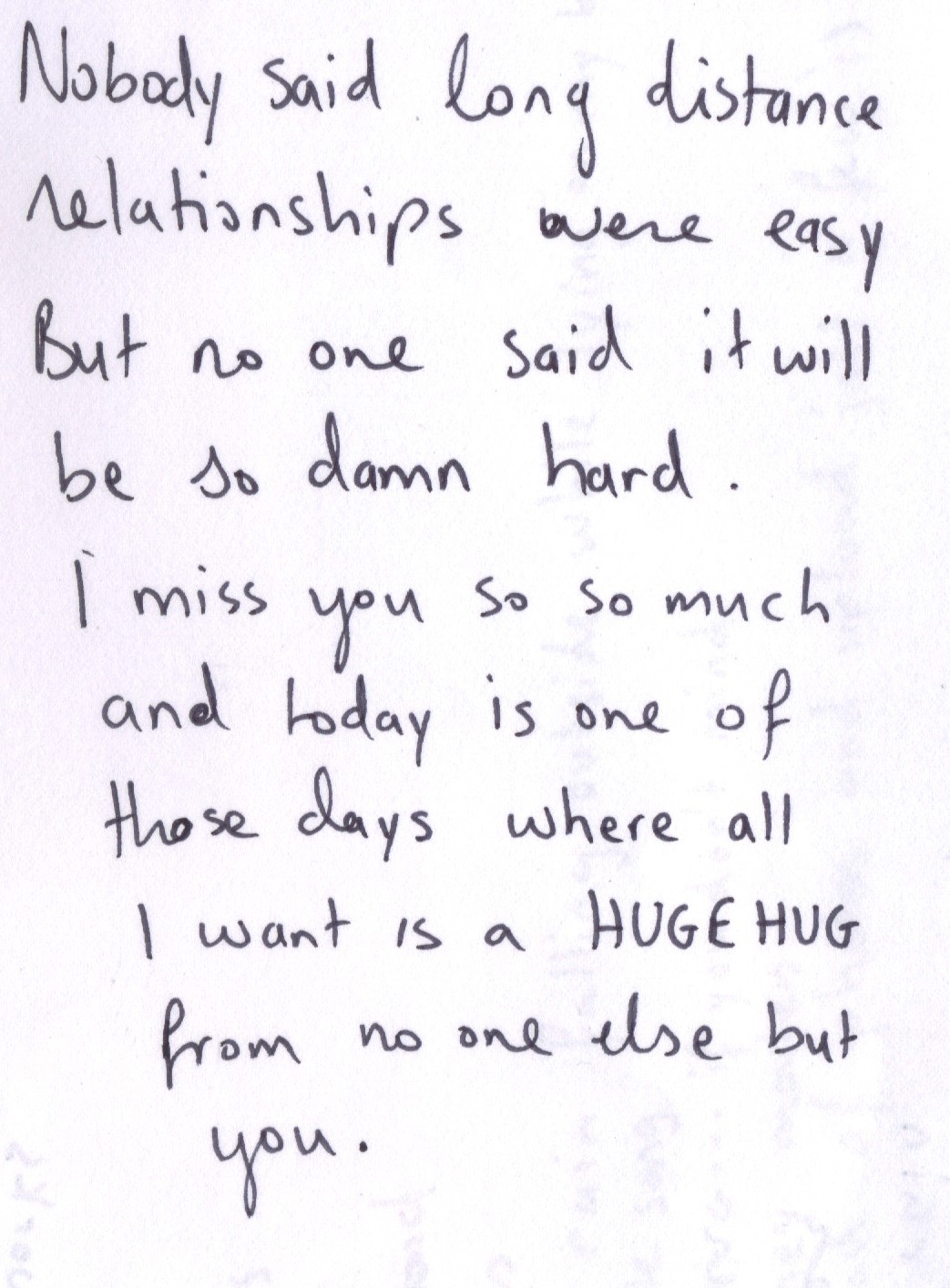 loveknowsnodistancee:  ∞Relationship Blog!∞ 