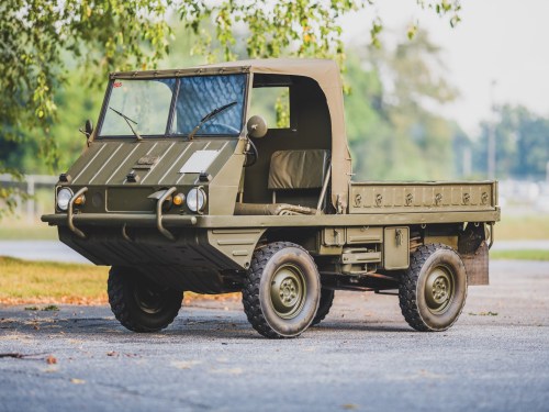 rocketumbl:Steyr-Puch Haflinger