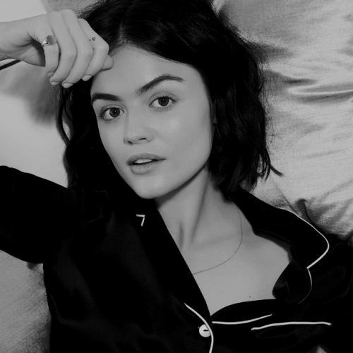 cinderdoll: Lucy Hale photographed for Brydie.— 2017.