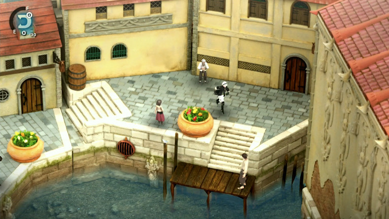Fantasian ファンタジアン
