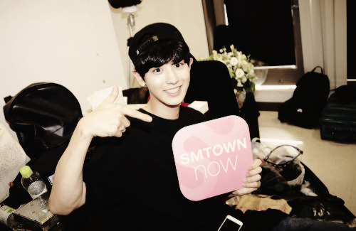 cheolyans:SMTOWN now