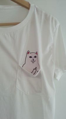 magical-mixed-girl:  seansoo:  THEY SELL CAT SHIRTS HERE omg  WHAT IS THE NAME OF THIS STORE I NEED THIS SHIRT