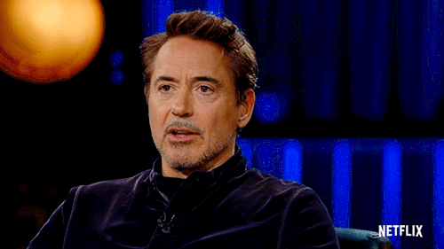 dailyrdj:Robert Downey Jr. in “My Next Guest Needs No Introduction” Trailer