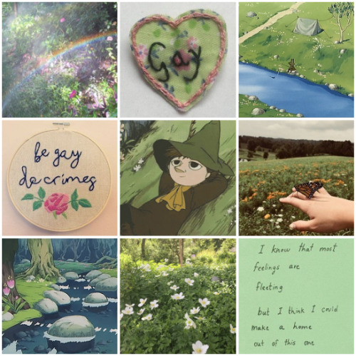 penny-anna:gay Snufkin moodboard(sources: x / x . x / x . x / x)