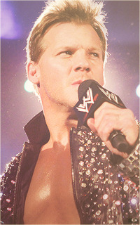 kura-world:  WWE Chris Jericho - Avatars 200x320. By Kura K©  I love that damn jacket!