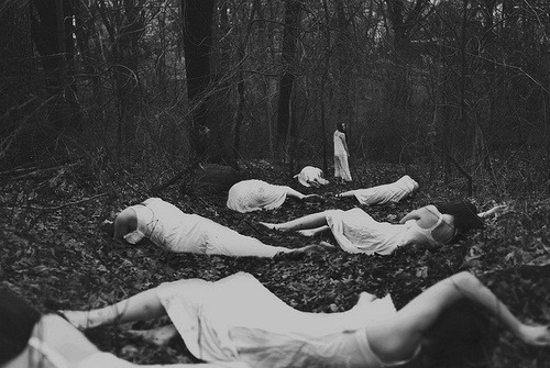 emissarium:  by Laura Marie Diliberto on Flickr. 