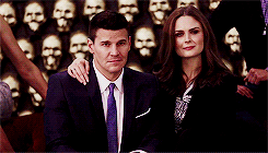 drtemperancebrennans:● september 13th 2005 ● happy 10th anniversary Bones! ↳ “the secret to ten year