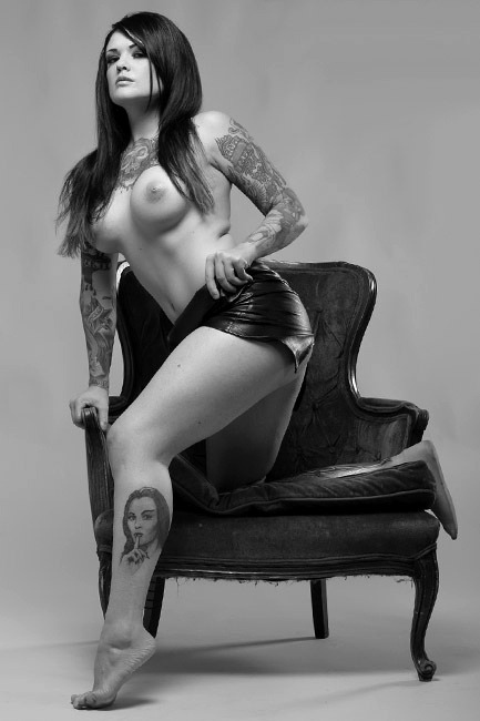 Ink is my passion