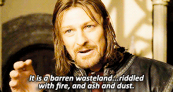 mihtrandir:lotr meme{1/10 scenes} → “The Ring was made in the fires of Mount Doom. Only there can it