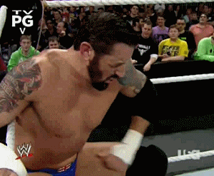 lilaeris87:  03/25/13 Versus The Miz