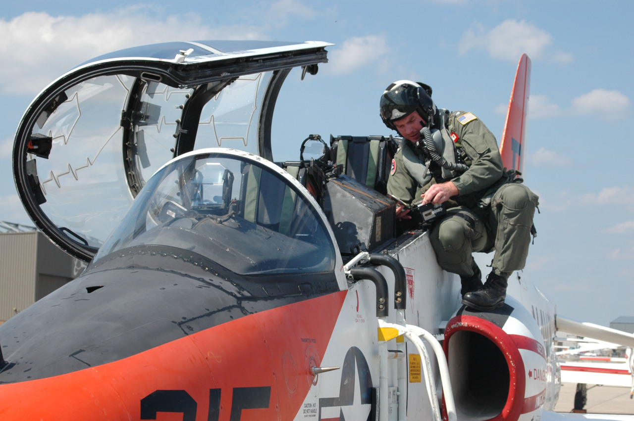 rocketumbl:  T-45 Goshawk 