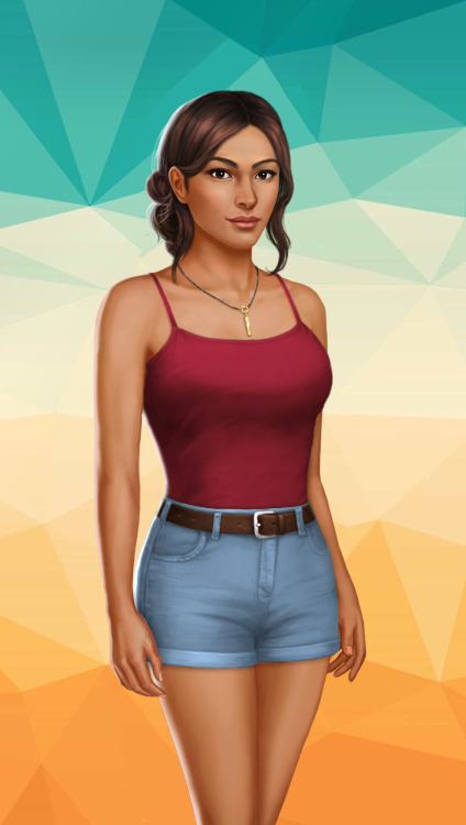 Realistic Endless Summer Characters - MCsFemale[Part I] [Part II] [Part III] [Part IV]Book 1 version