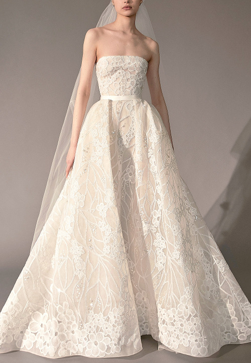 evermore-fashion: Elie Saab ‘Ethereal Radiance’ Spring 2023 Bridal Couture Collection