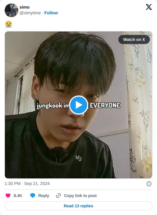 😭 pic.twitter.com/IiHhNJLYIt
— simo (@simytime) September 21, 2024