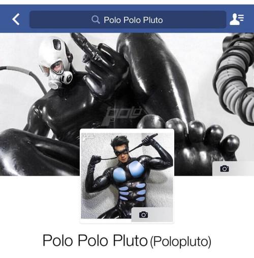 Welcome to join My Facebook: Polo Polo Pluto (Polopluto)