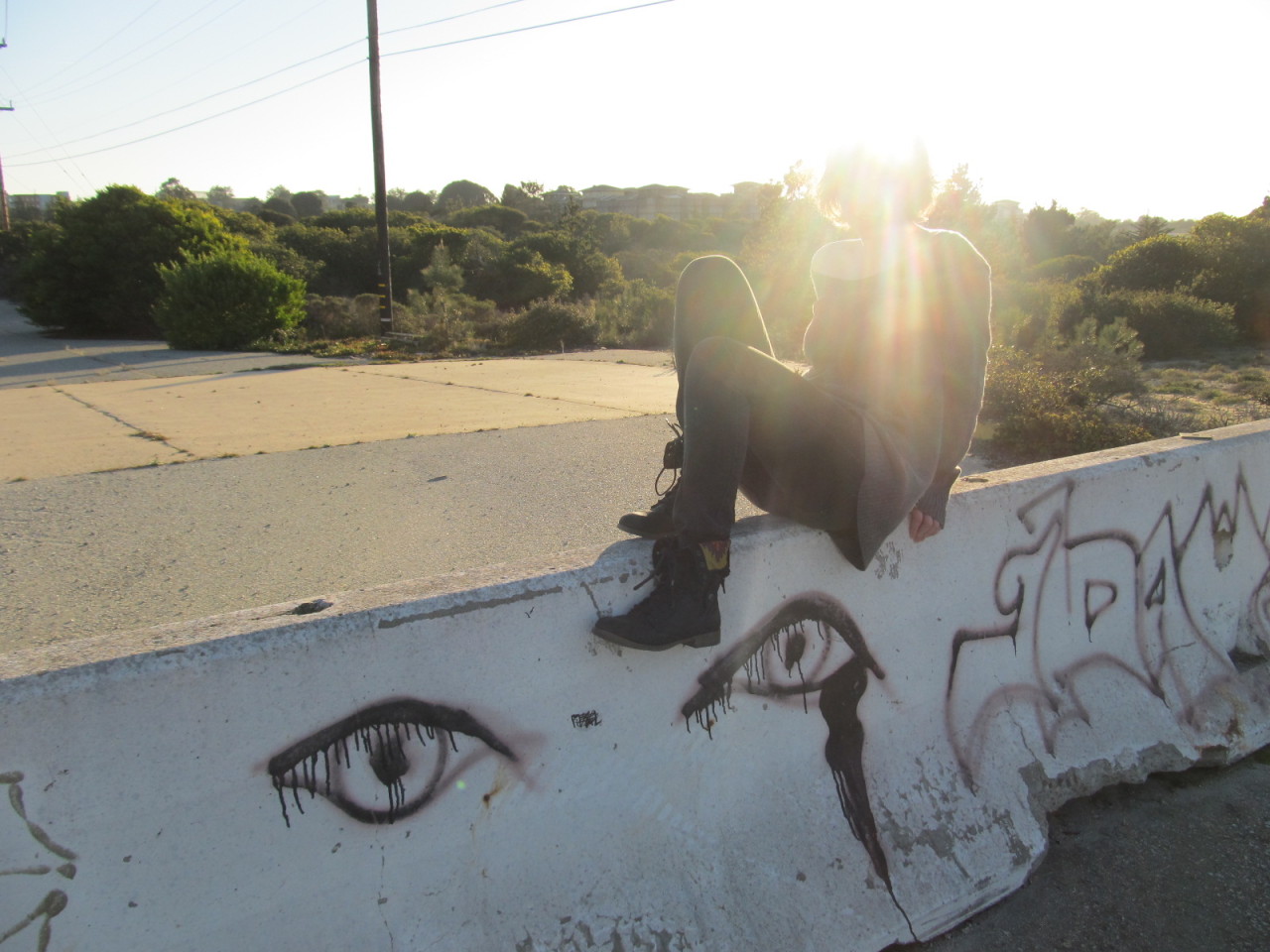 I just realized I only ever posted like 2 pictures from the shoot Sam and I had at