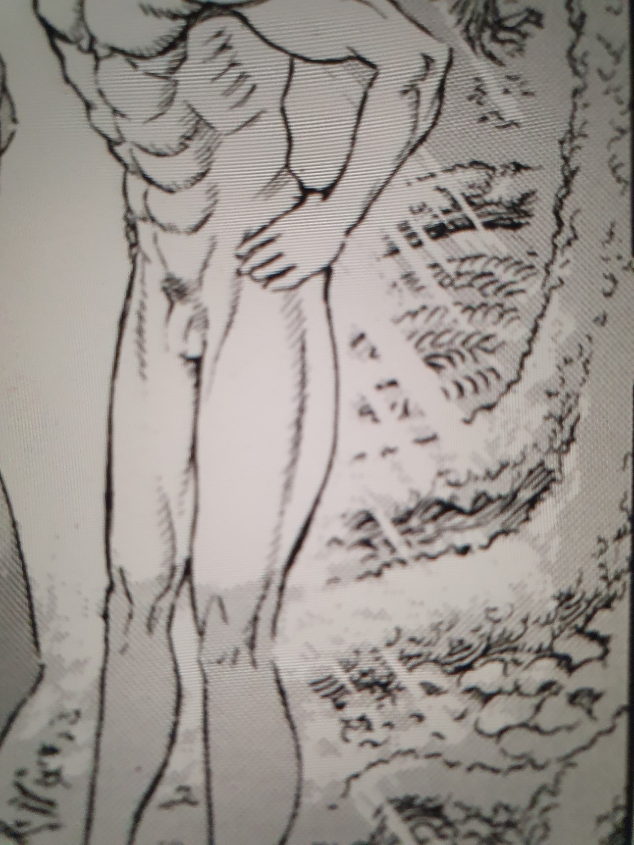 becausegoodbye:I&rsquo;m currently reading Berserk, which is a manga about the