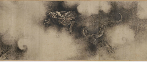 geritsel: The Nine Dragon scroll by Chen Rong. 九龙图／九龍圖 With some explanation, for the diehards.