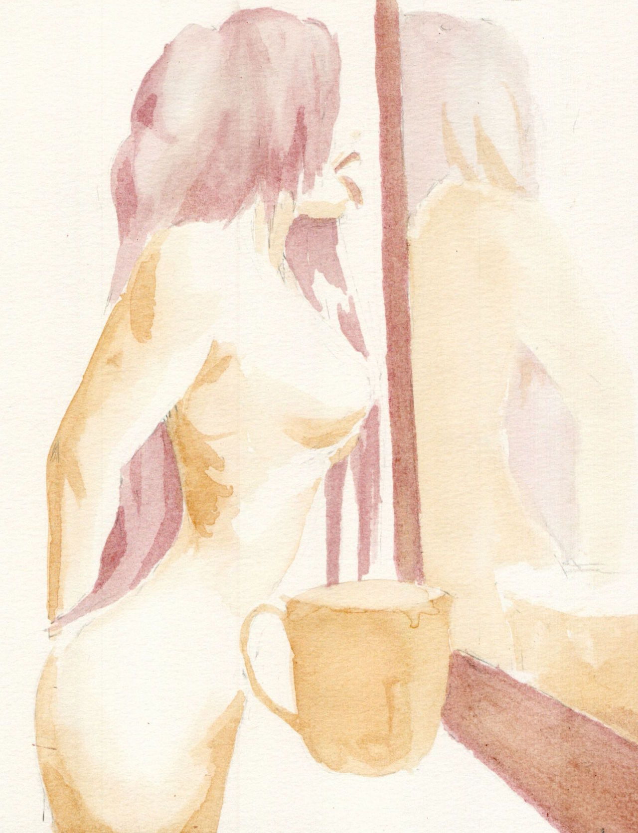 pale-like-ice:  0rchidthief: played around with mixing coffee and wine. Still getting