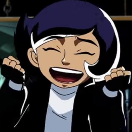 Dean & Megan - Icons From Totally Spies! And The Amazing Spiez!