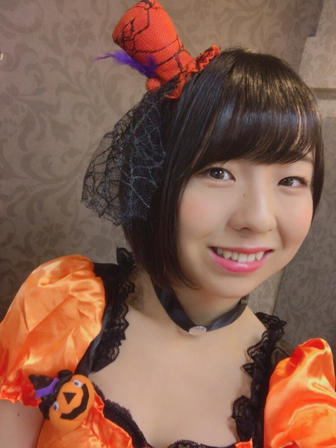パンプキン*かじぃ*｜アップアップガールズ(2) オフィシャルブログ Powered by Ameba