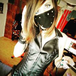 My Last Might Cb Outfit #Emo #Goth #Scene #Trap #Ts #Tgirl