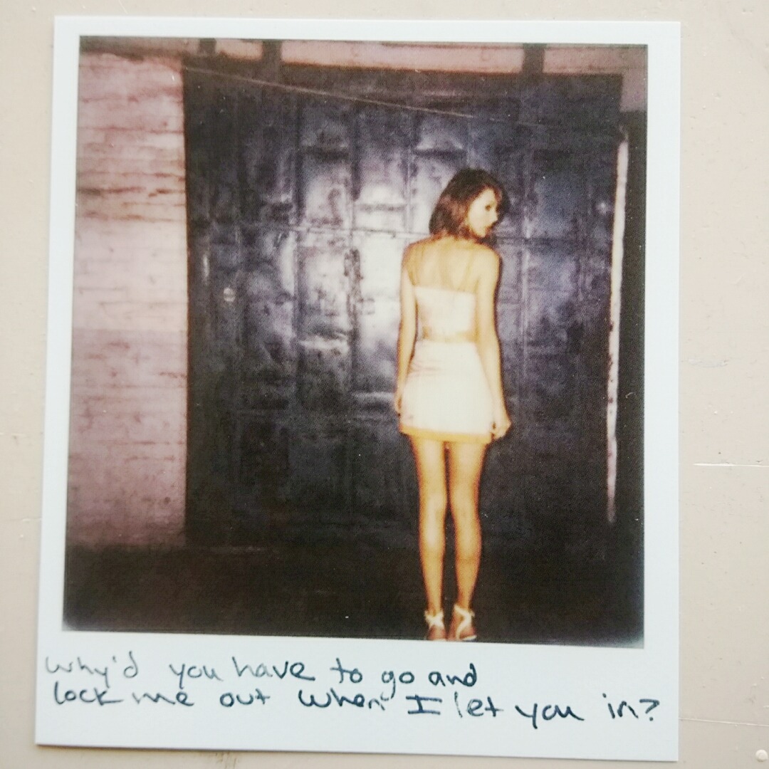 : Polaroid #40