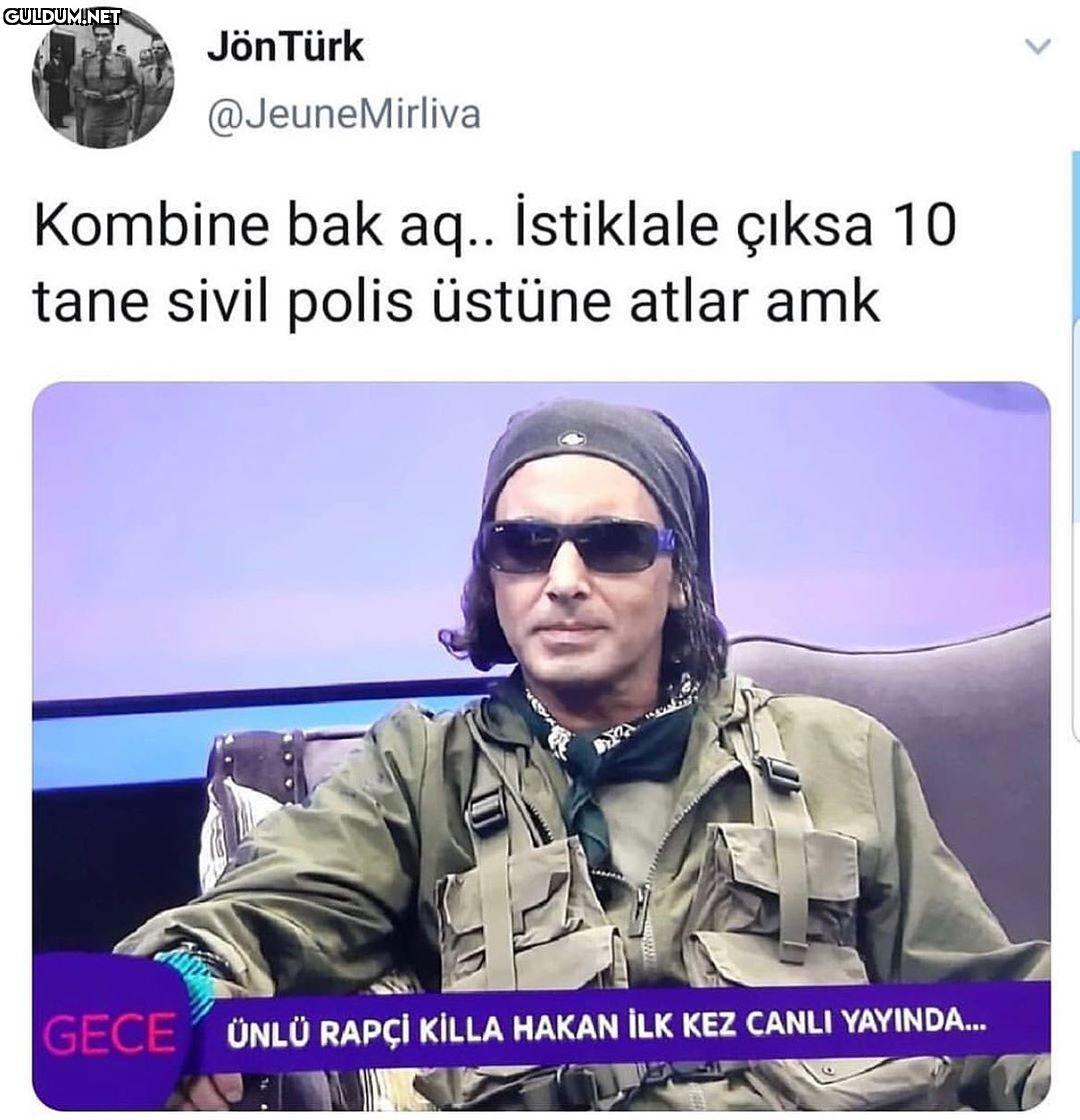 aman killa hakan abi...