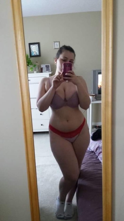 pinkmethwife: Marie 18 of Toronto is a fat ass three hole bareback fuck pig craving hard use as a pu