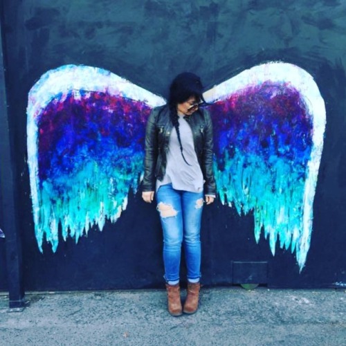 Your wings already exist ,all you have to do is FLY #flywithme #girlpower #girlinspo #love #fashionb