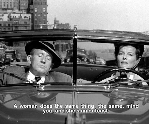 ritahayworrth:Adam’s Rib (1949) dir. George Cukor