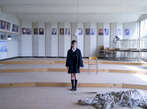 (via 小林幹幸（こばやしもとゆき）「 スクールガールジャパン 」｜PENTAX　FORUM｜写真を楽しもう｜PENTAX RICOH IMAGING)