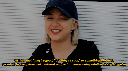 Ryujin Speaking About The Misogyny That They Face In The Kpop Industry.