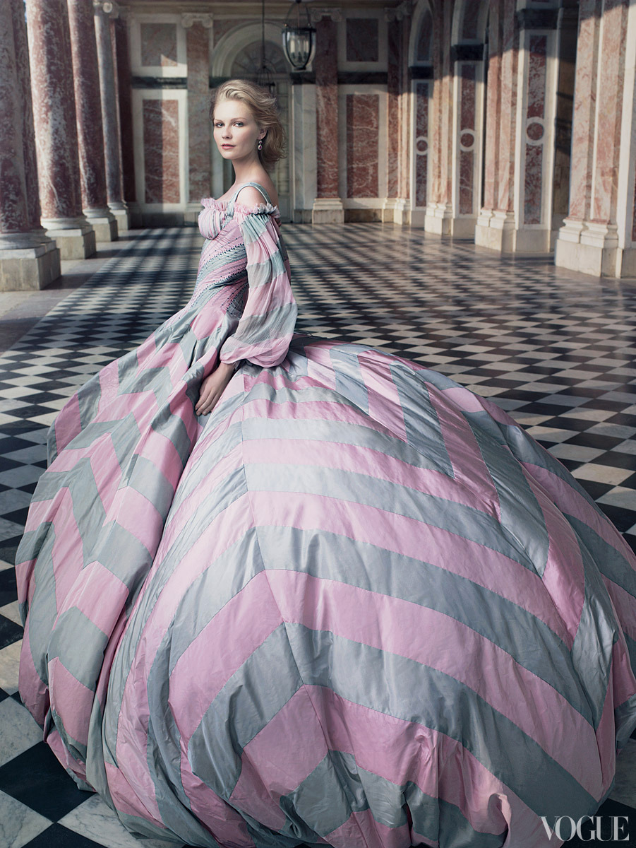 titaniumtopper:  fashionnasty:   &ldquo;Teen Queen: The Style of Marie Antoinette&rdquo;