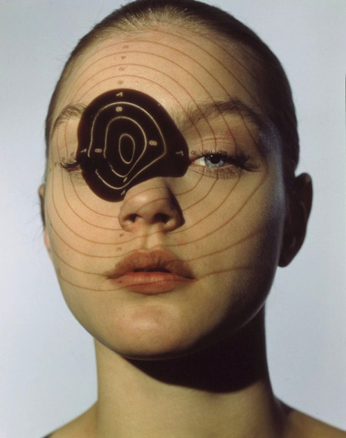 vodis:Jessica Stam by Donna Trope, 2003