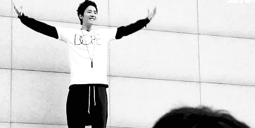 You Re My Black Pearl J Hope Gif Reaction