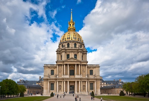 Les Invalides