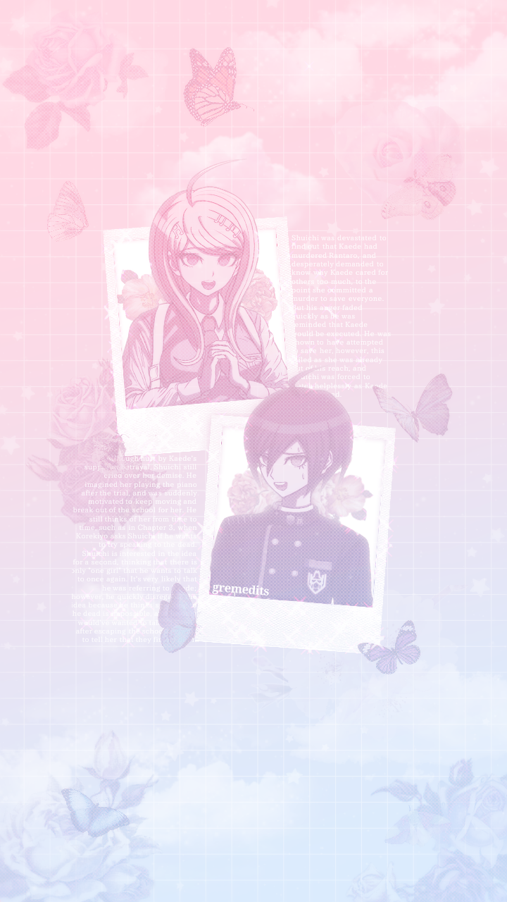 ̗̀⠀grem edits!⠀ ̖́- — [dreamcore] saimatsu wallpapers for anon