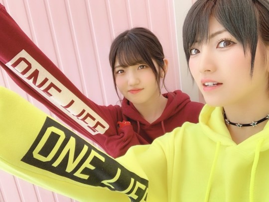 Okada Nana’s Mail May 3rd, 2019