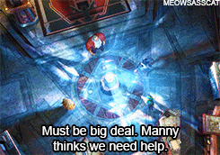 strangersatthemall:  alysetoahouse:  bunnymundtheguardian:  ((GRRRROOOOUUUNNNDDDDHHOOOOGGG FUCKING GROUNDHOG HE SAID GROUNDHOG))  I love how bunny’s in a constant state of freaking out like it doesn’t even matter any act of disturbance in his lil