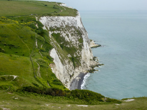 Cliffs of Dover by peterkaroblis Kent, England flic.kr/p/2igwTfs