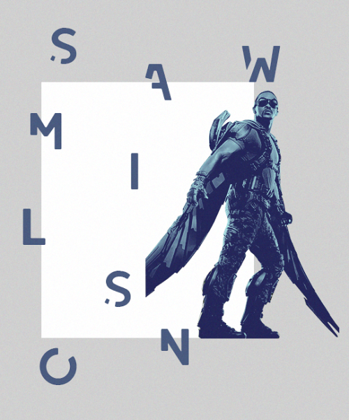 bravesoldat:(   follower celebration )              graphic request from @thefalconsam : sam wilson 