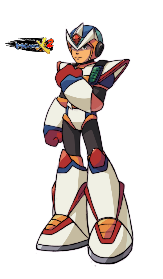 Second Armor From X2This Was Actually Done Quite A While Ago With The Exception Of Cleaning Up The Lines