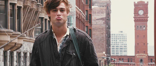 kristinasays:  Douglas Booth: LOL (2012) 