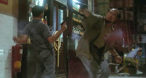 nojillnolife:  casualtyfriday:  Is this the one where he jumps out a hospital window