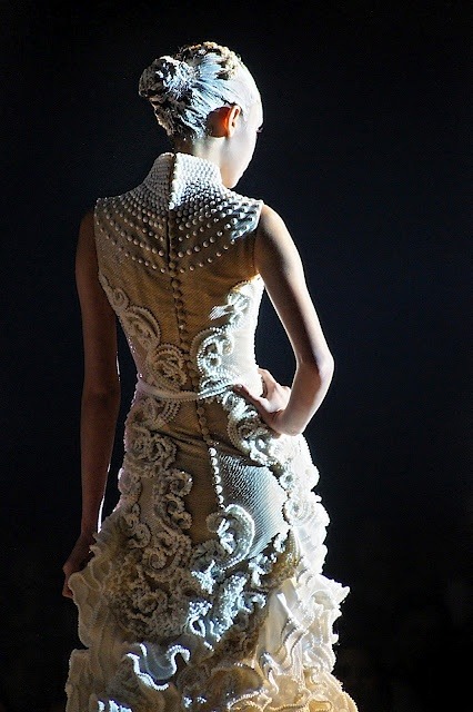 Tex Saverio bridal collection, 2012