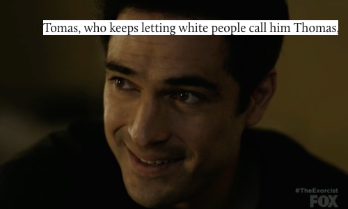 The Exorcist Characters As Lines From Reviews Ofthe Exorcist