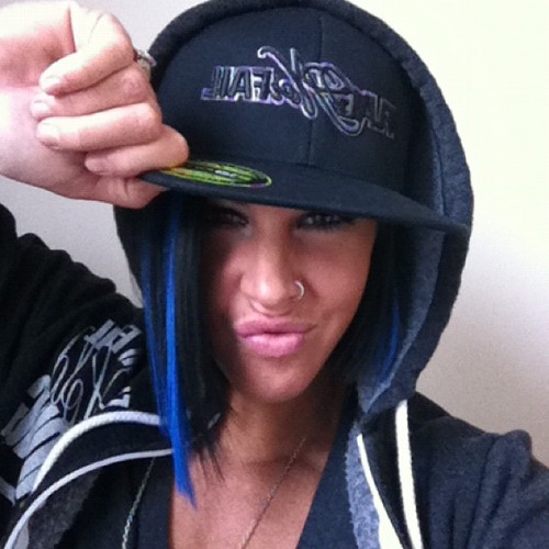 shemaybelittlebutsheisfierce:  Dana Linn Bailey Its crazy, i’ve never even met this woman yet she has done so much for me. In terms of who inspires me, Dana will always be #1. She is the most humble down to earth athlete out there, and meeting her would