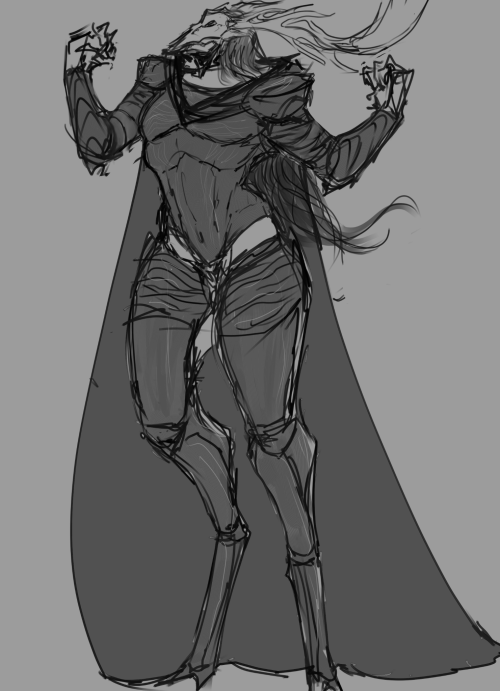 Destiny Art Dump Since I Haven't Posted Here In Forever. (Ocs Included)